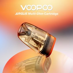 Cartridges Argus Multi-Ohm 0.4/0.7/1.0Ω 3.5ml (3pcs) - Voopoo