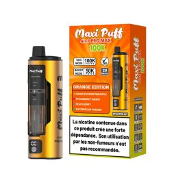 Pro Max 4in1 100k 20mg - Maxi Puff