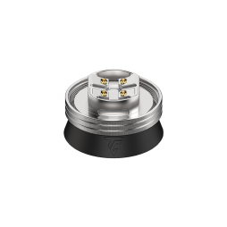 AN RTA 3.5/4.5ml 25mm - Thunder Cloud x Coilturd