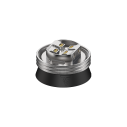 AN RTA 3.5/4.5ml 25mm - Thunder Cloud x Coilturd