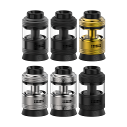AN RTA 3.5/4.5ml 25mm - Thunder Cloud x Coilturd