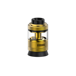 AN RTA 3.5/4.5ml 25mm - Thunder Cloud x Coilturd