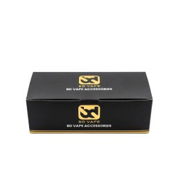 Drip Tip 810 Precisio Sub-Ohm - BD Vape