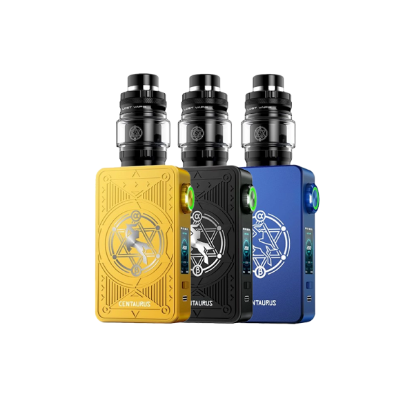 [Destockage] Pack Centaurus M200 5ml 2x18650 - Lost Vape