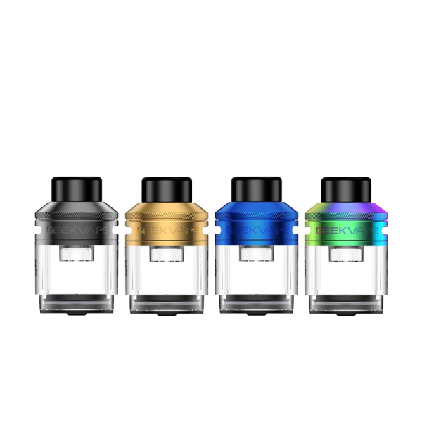 Empty Cartridges Eteno E100 4.5ml (2pcs) - Geekvape