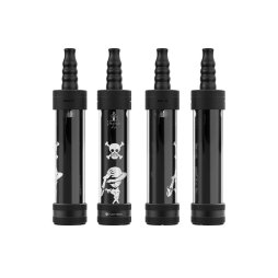E-Chicha Portable Hookah Air 6ml 3200mAh New Colors - Fumytech