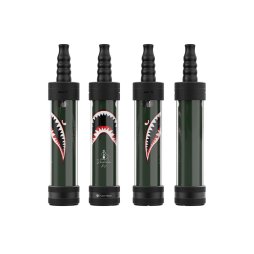 E-Chicha Portable Hookah Air 6ml 3200mAh New Colors - Fumytech
