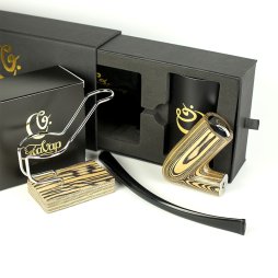 Coffret Epipe Gandalf 18650 Ivory SaRaiFo Limited Edition - Créavap