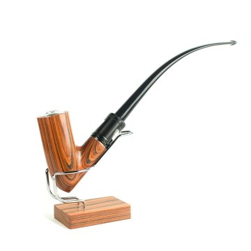 Coffret Epipe Gandalf 18650 Orange SaRaiFo Limited Edition - Créavap