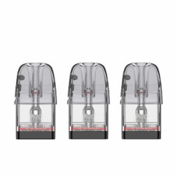 Cartouches GPP ALPHA 0.4/0.6/0.9Ω 3ml (3pcs) - Uwell
