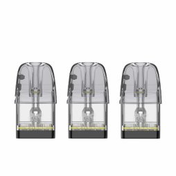 Cartouches GPP ALPHA 0.4/0.6/0.9Ω 3ml (3pcs) - Uwell
