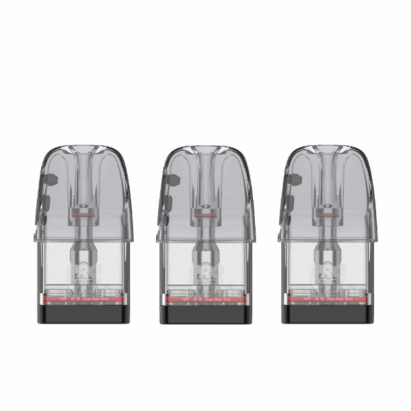 Cartridges GPP V2 0.4/0.6/0.9Ω 3ml (3pcs) - Uwell