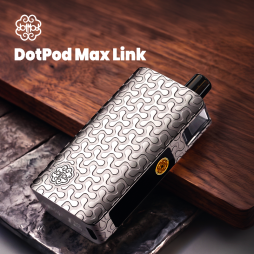 Kit DotPod Max Link 5ml 2100mAh - Dotmod