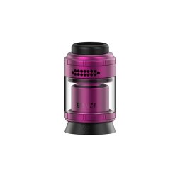 Bonza Pro RTA 4/6ml 26.5mm - Thunder Cloud x Vaping Bogan