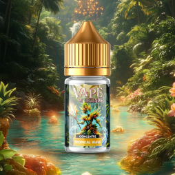 Concentré Tropical Wave 30ml - Vape Of Legends