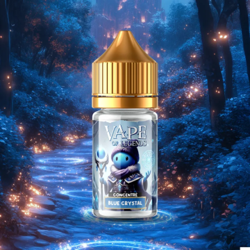 Concentré Blue Crystal 30ml - Vape Of Legends