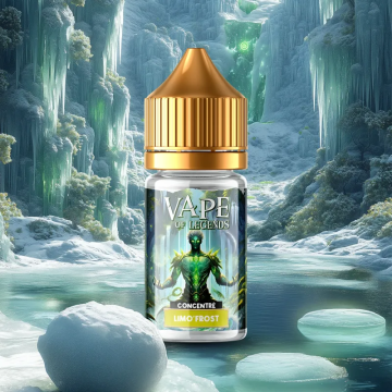 Concentrate Limo'Frost 30ml - Vape Of Legends