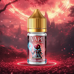 Concentré Mystic Cherry 30ml - Vape Of Legends