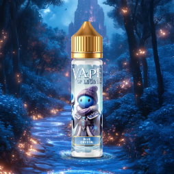 Blue Crystal 0mg 50ml - Vape Of Legends