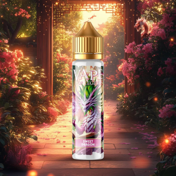 Sweet Dragon 0mg 50ml - Vape Of Legends
