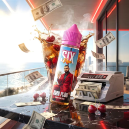 Cash Flow 0mg 50ml - Six Vape
