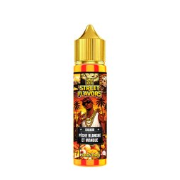 Shakur 0mg 50ml - Street Flavors by Tribal Force