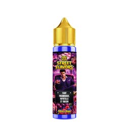 Tony 0mg 50ml - Street Flavors by Tribal Force