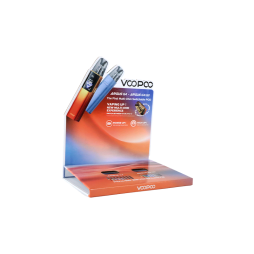 [PLV] Argus G4 & Argus G4 Mini [FR/EN] - Voopoo