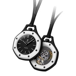 [FID] Montre Ocho Negro - Audemars Piguet x Swatch