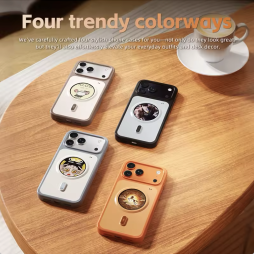 [FID] Coque écran tactile pour iPhone 17 Pro Max