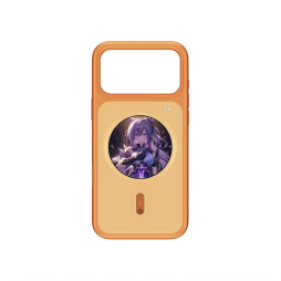 [FID] Touch display case for iPhone 17 Pro Max