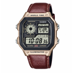 [FID] Casio AE-1200WHL-5AV “Casio Royale” Watch