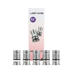 Coil Ultra Boost M8-M7-M6-Coil V4  (5pcs) - Lost Vape