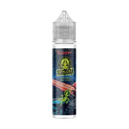 Cosmik 0mg 50ml - Spacerz by Liquideo