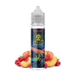 Cosmik 0mg 50ml - Spacerz by Liquideo