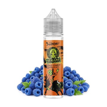 Space Cowboy 0mg 50ml - Spacerz by Liquideo