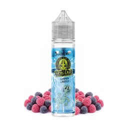 Summer Candyz 0mg 50ml - Spacerz by Liquideo