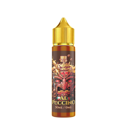 Al Puccino 0mg 50ml - Origins by Tribal Force