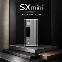 Mod MQ Plus 100W 21700/20700/18650 - SXmini
