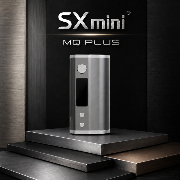Mod MQ Plus 100W 21700/20700/18650 - SXmini