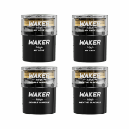 Cartouche Pré-remplie Waker 2+10ml (1pc) - Yooz