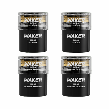 Cartouche Pré-remplie Waker 2+10ml (1pc) - Yooz