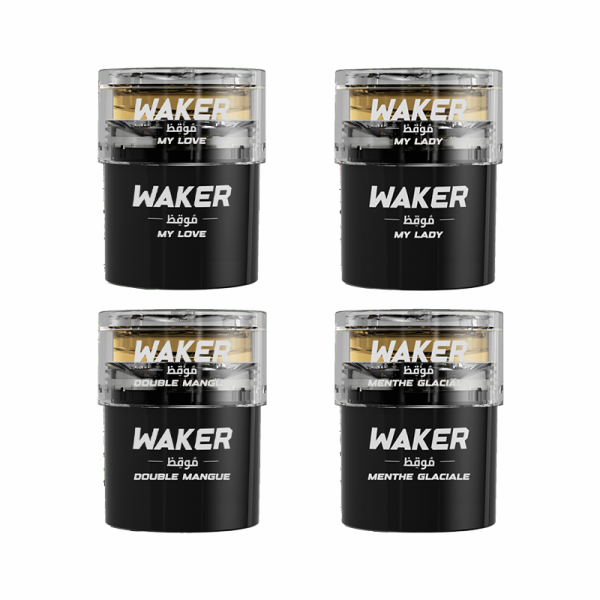 Cartouche Pré-remplie Waker 2+10ml (1pc) - Yooz