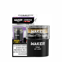 Cartouche Pré-remplie Waker 2+10ml (1pc) - Yooz