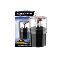 Waker 20ml Refillable Empty Cartridge (1pc) - Yooz