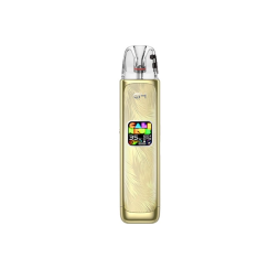 [Destockage] Pack Pod Caliburn G4 3ml 1300mAh - Uwell