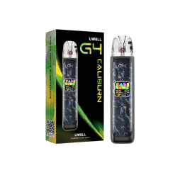 [Destock] Kit Pod Caliburn G4 3ml 1300mAh - Uwell