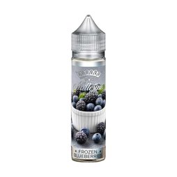 Frozen Berries 0mg 50ml - Millésime