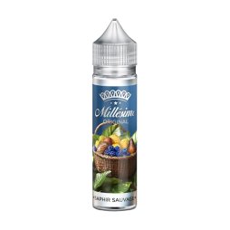 Saphir Sauvage 0mg 50ml - Millésime