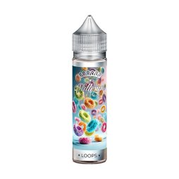 Loops 0mg 50ml - Millésime